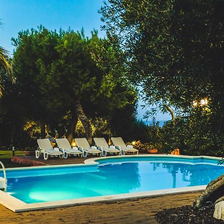 Villa Due Torri Cozzana Kültér fotó