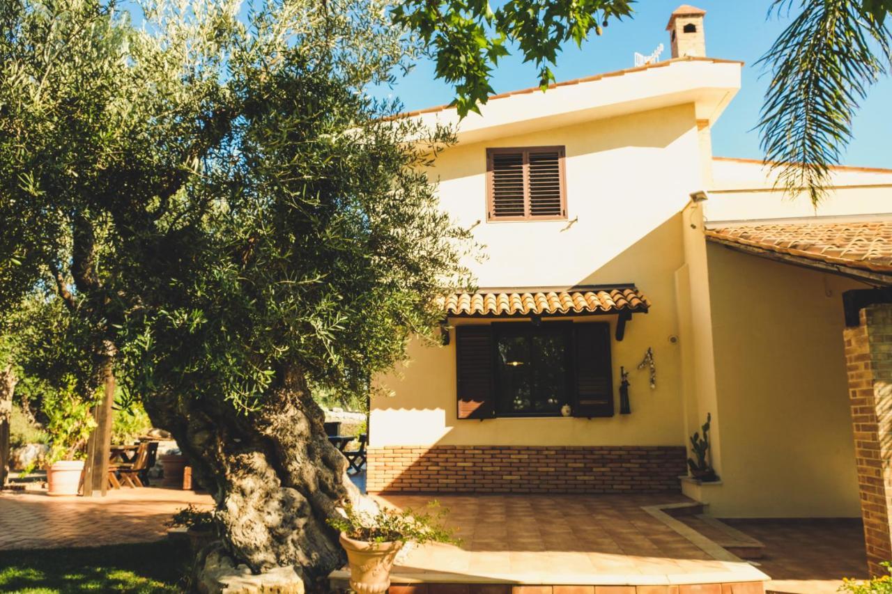 Villa Due Torri Cozzana Kültér fotó