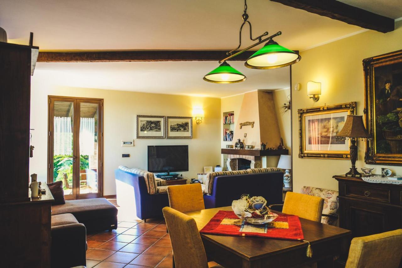 Villa Due Torri Cozzana Kültér fotó