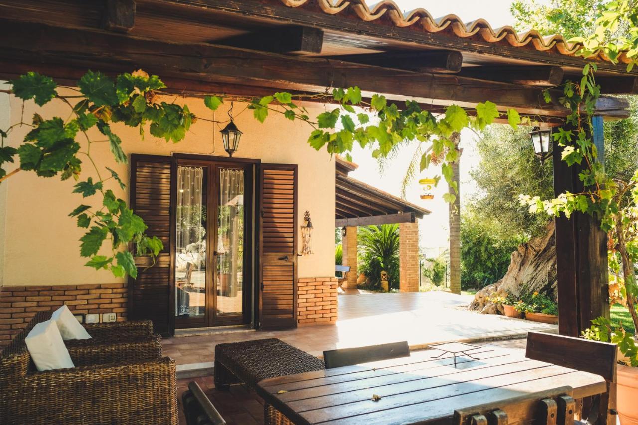 Villa Due Torri Cozzana Kültér fotó