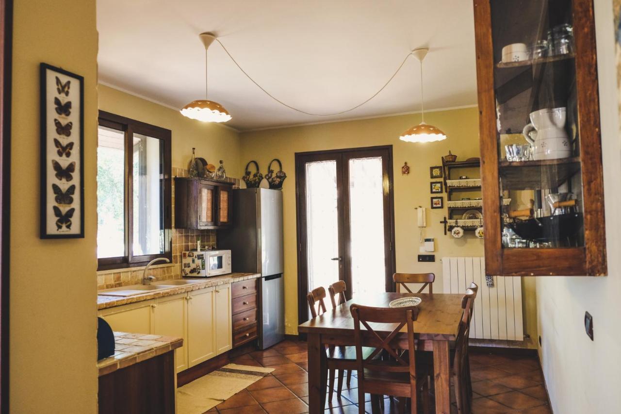 Villa Due Torri Cozzana Kültér fotó