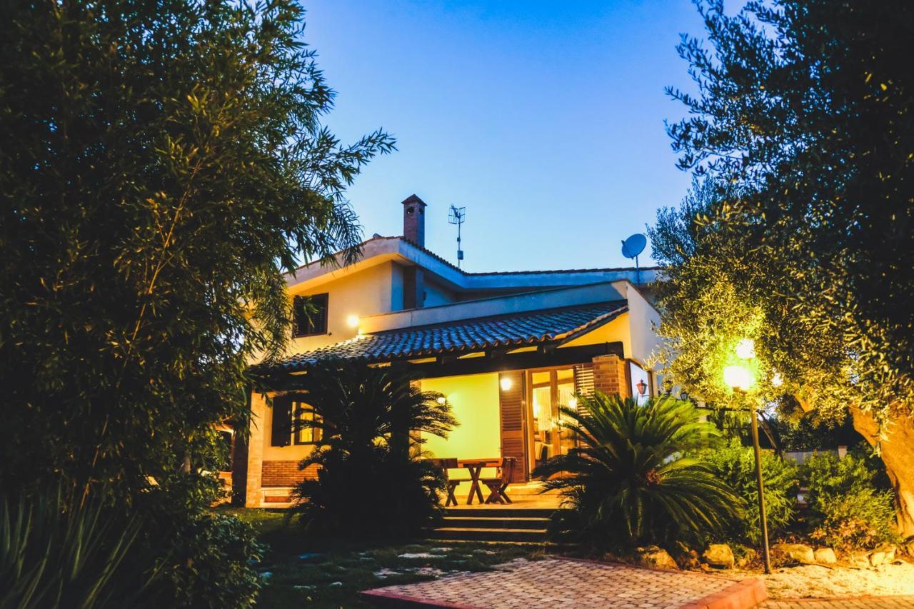 Villa Due Torri Cozzana Kültér fotó