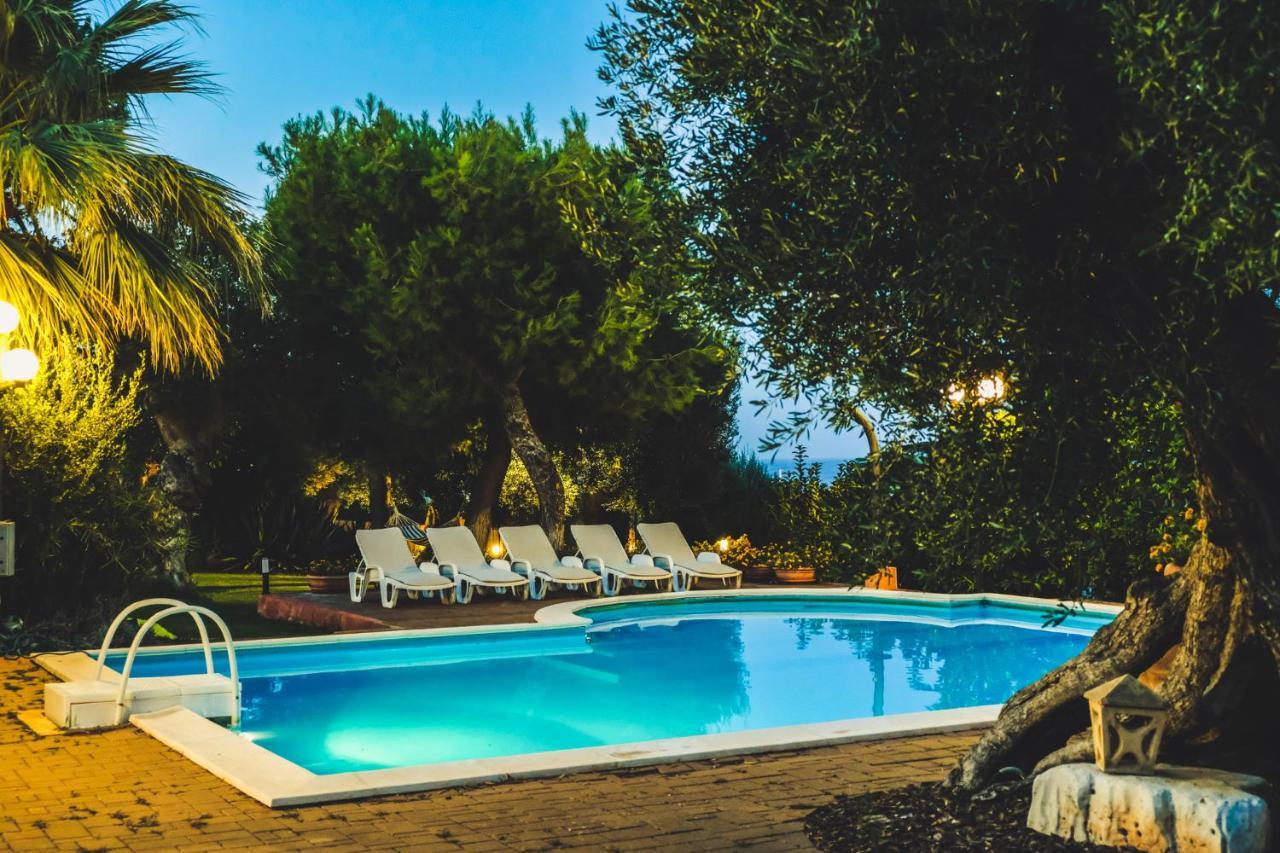Villa Due Torri Cozzana Kültér fotó