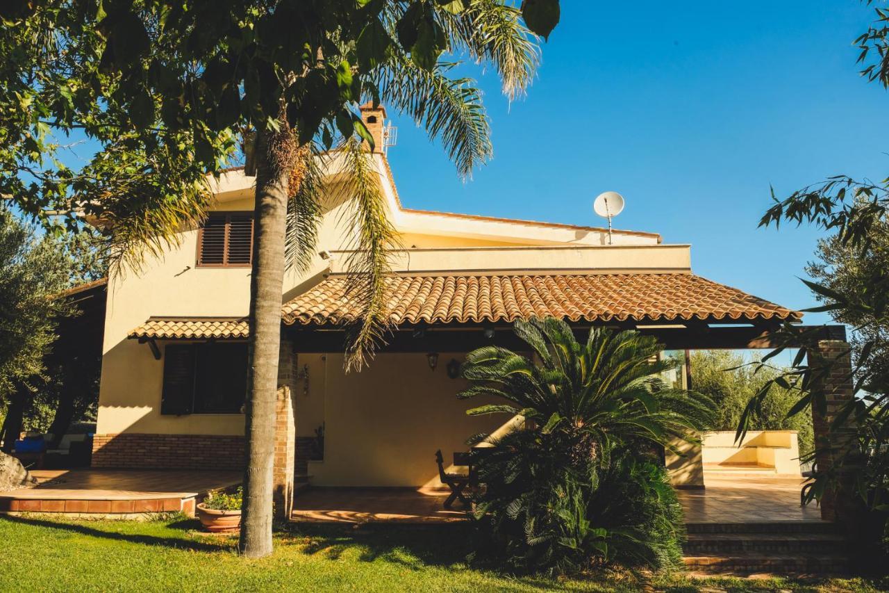 Villa Due Torri Cozzana Kültér fotó