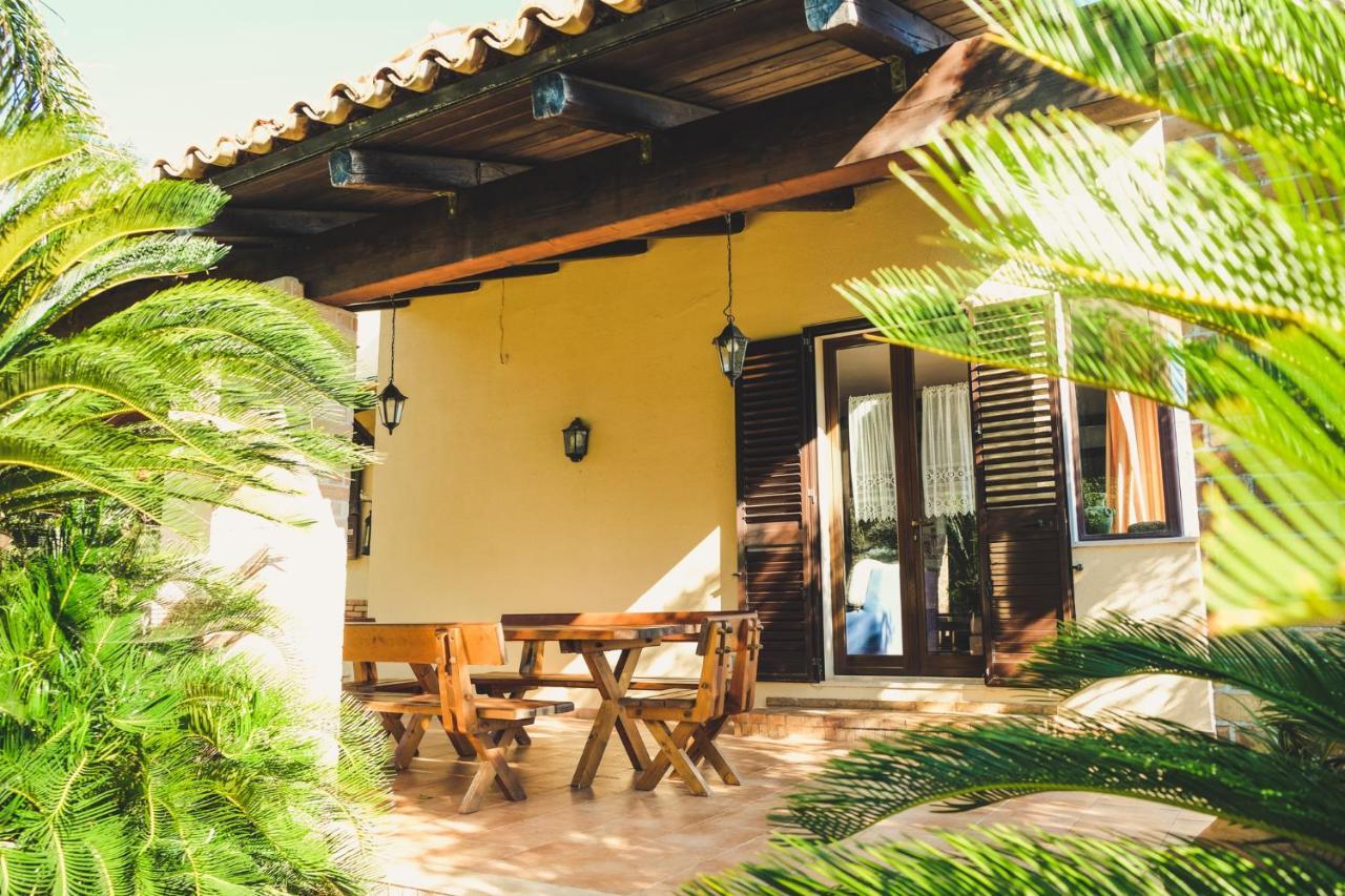 Villa Due Torri Cozzana Kültér fotó