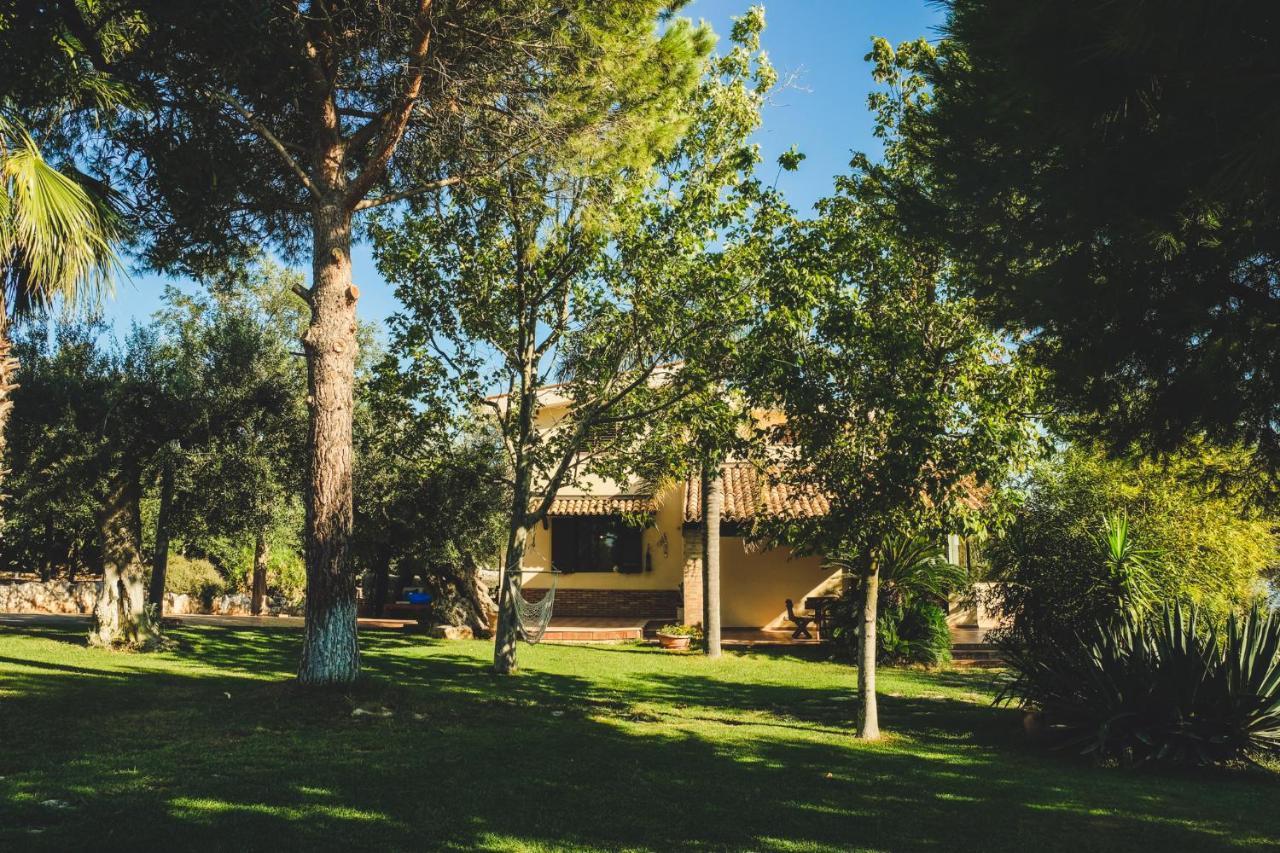 Villa Due Torri Cozzana Kültér fotó