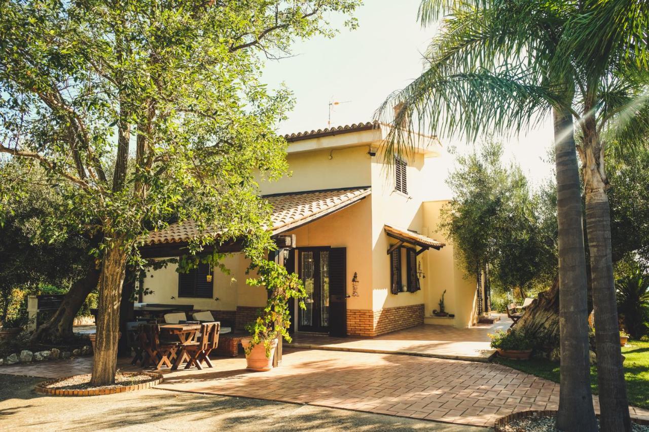 Villa Due Torri Cozzana Kültér fotó
