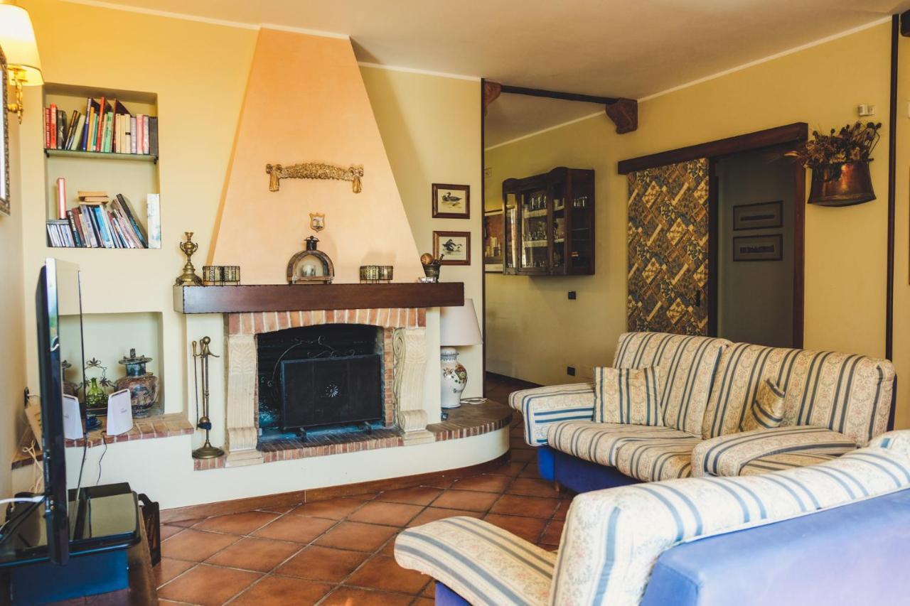 Villa Due Torri Cozzana Kültér fotó