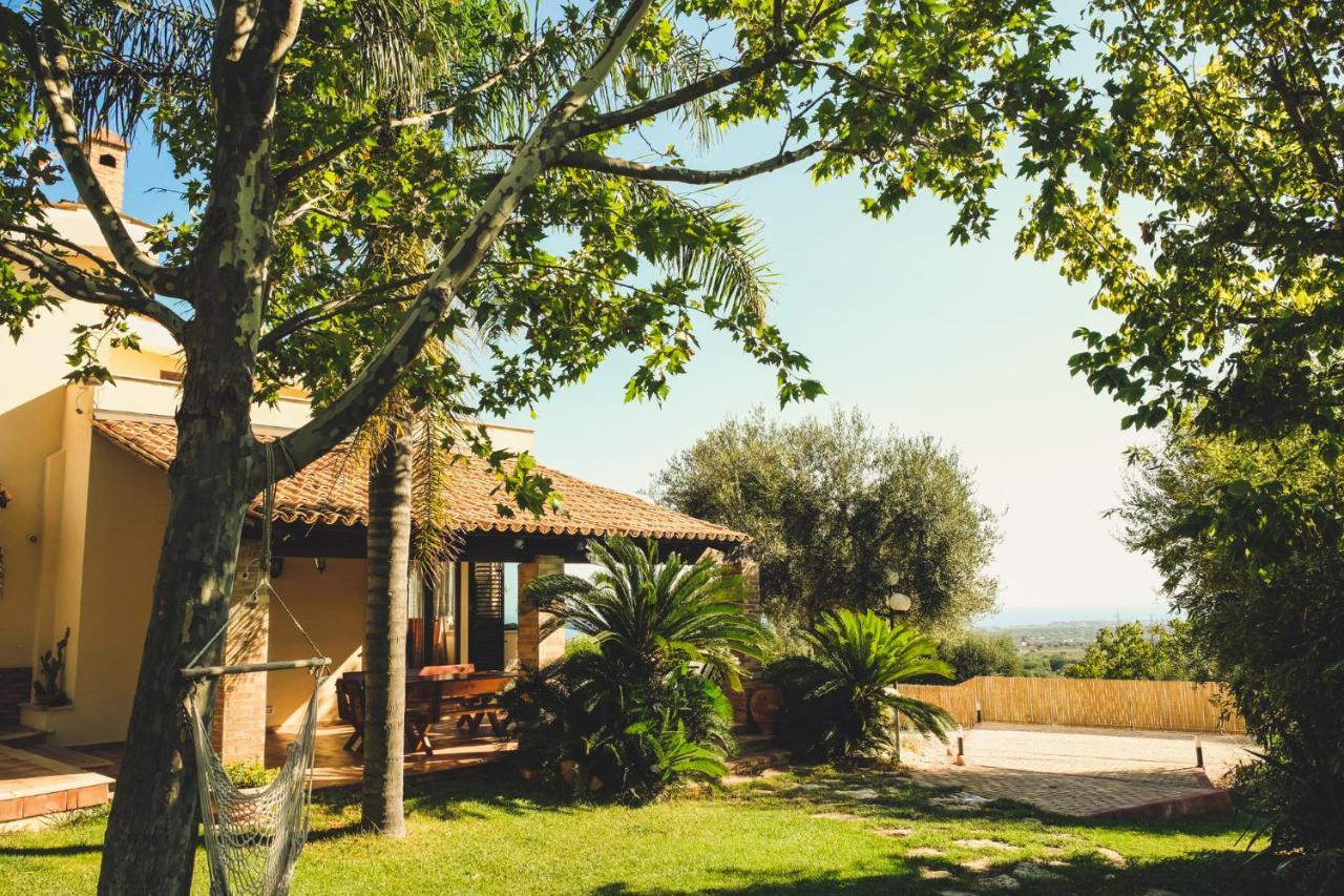 Villa Due Torri Cozzana Kültér fotó