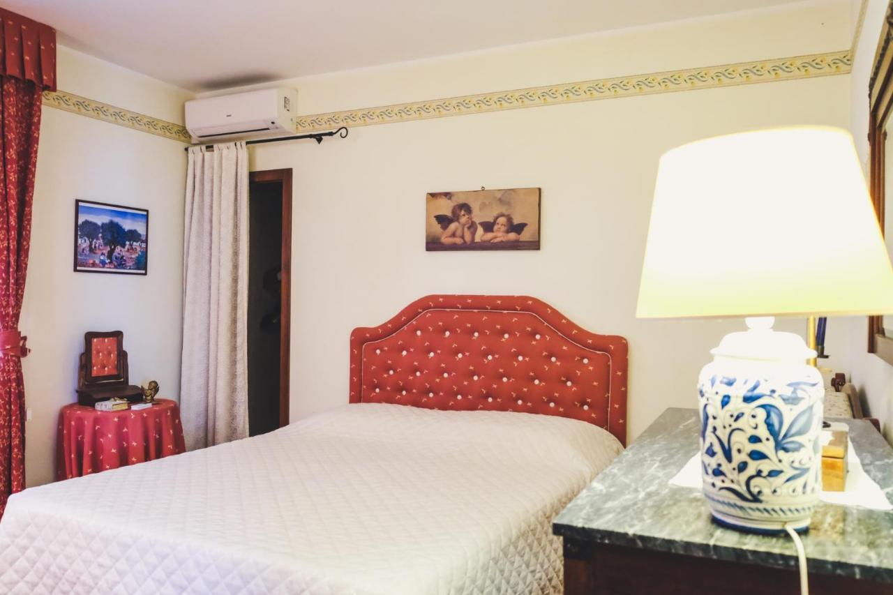 Villa Due Torri Cozzana Kültér fotó