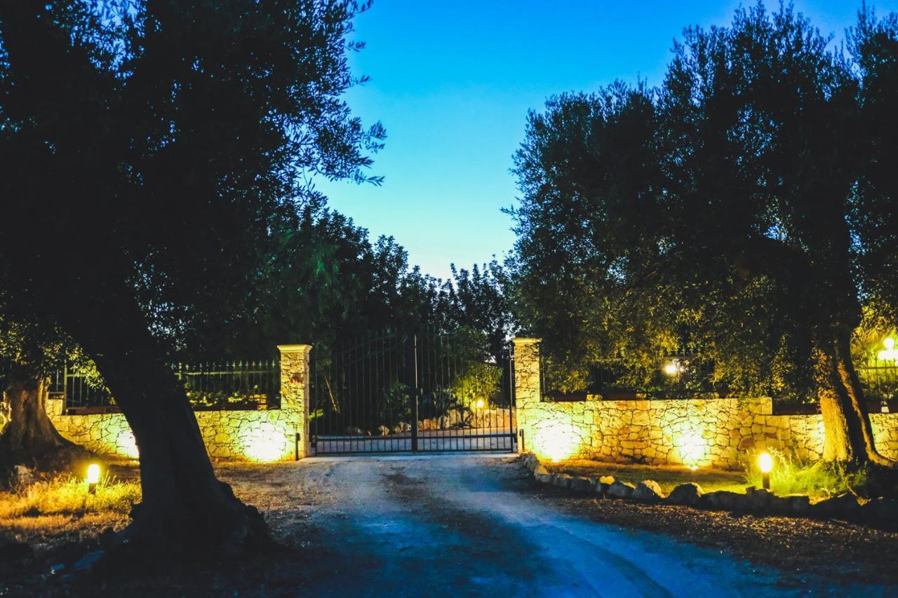 Villa Due Torri Cozzana Kültér fotó