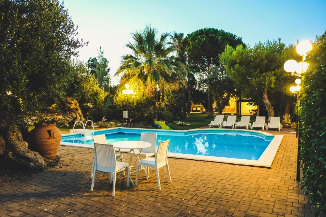 Villa Due Torri Cozzana Kültér fotó
