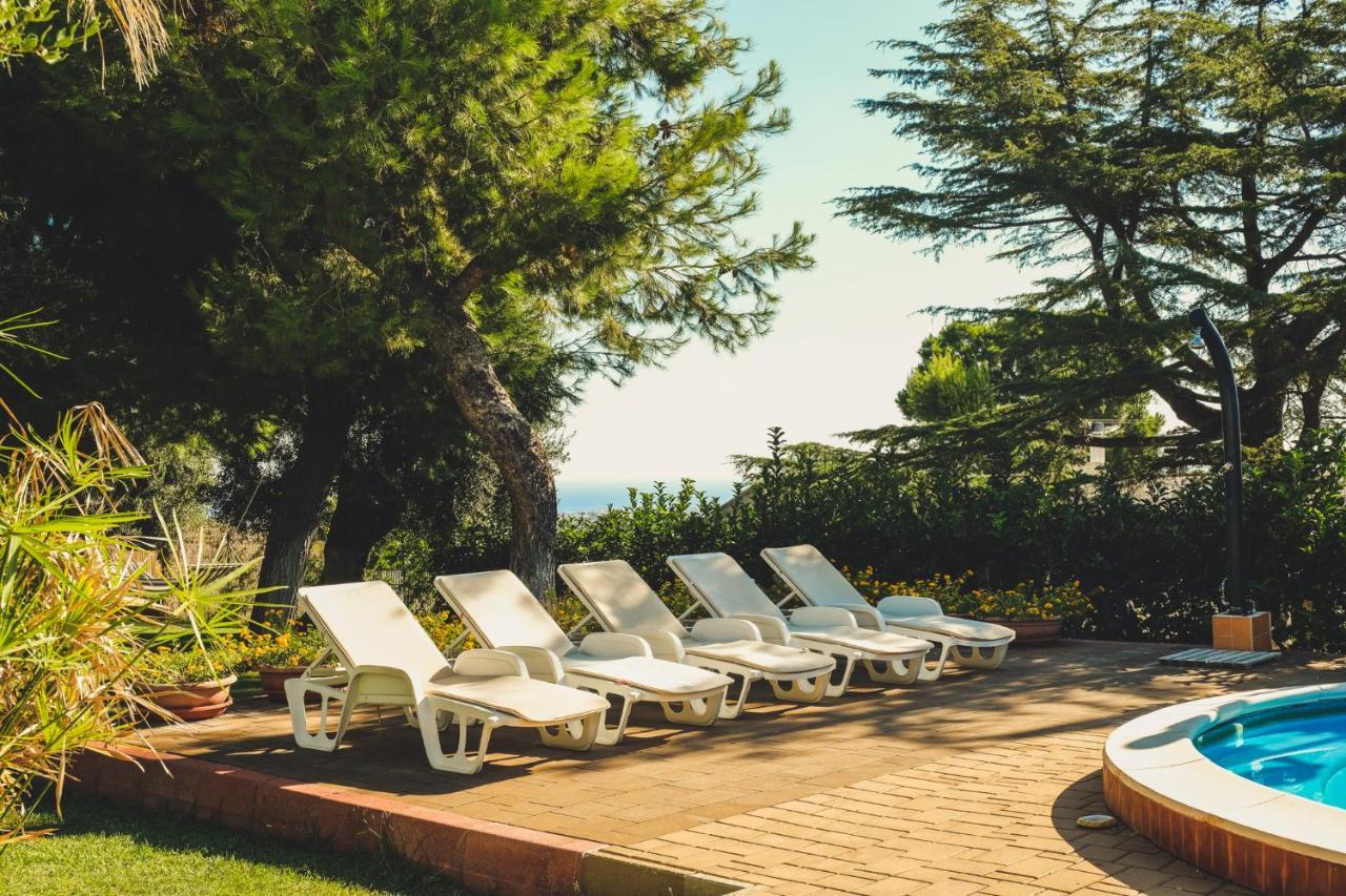 Villa Due Torri Cozzana Kültér fotó