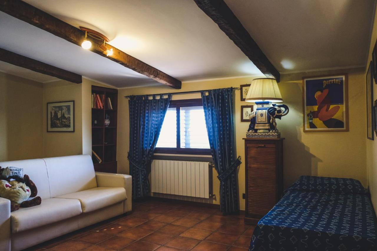 Villa Due Torri Cozzana Kültér fotó