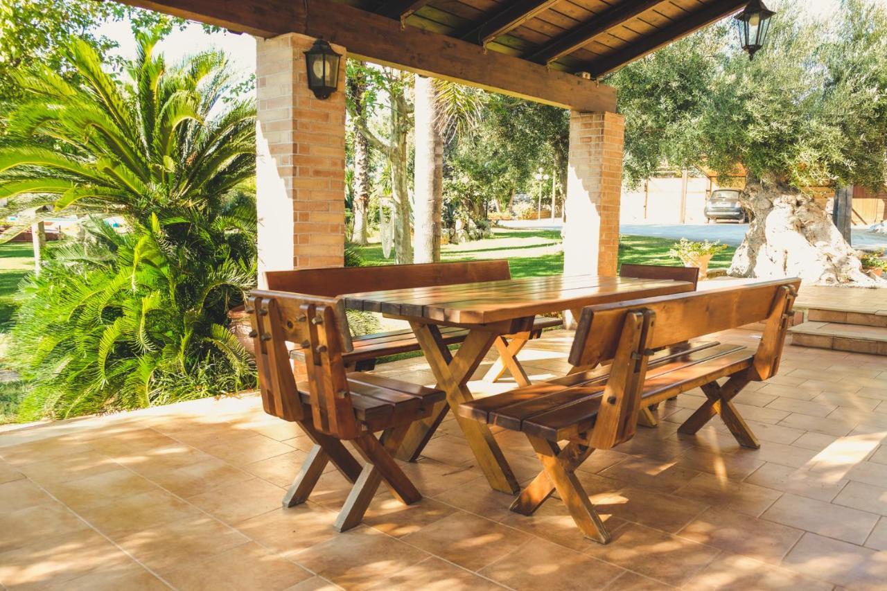 Villa Due Torri Cozzana Kültér fotó