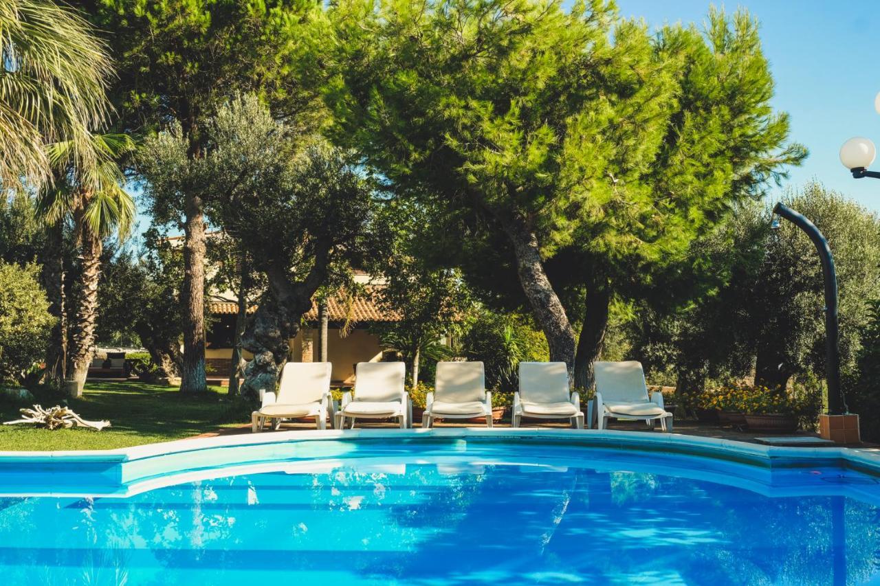 Villa Due Torri Cozzana Kültér fotó