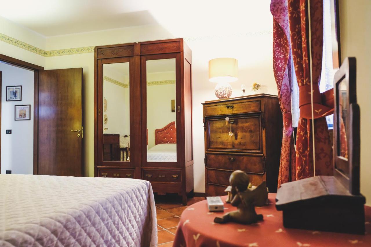 Villa Due Torri Cozzana Kültér fotó