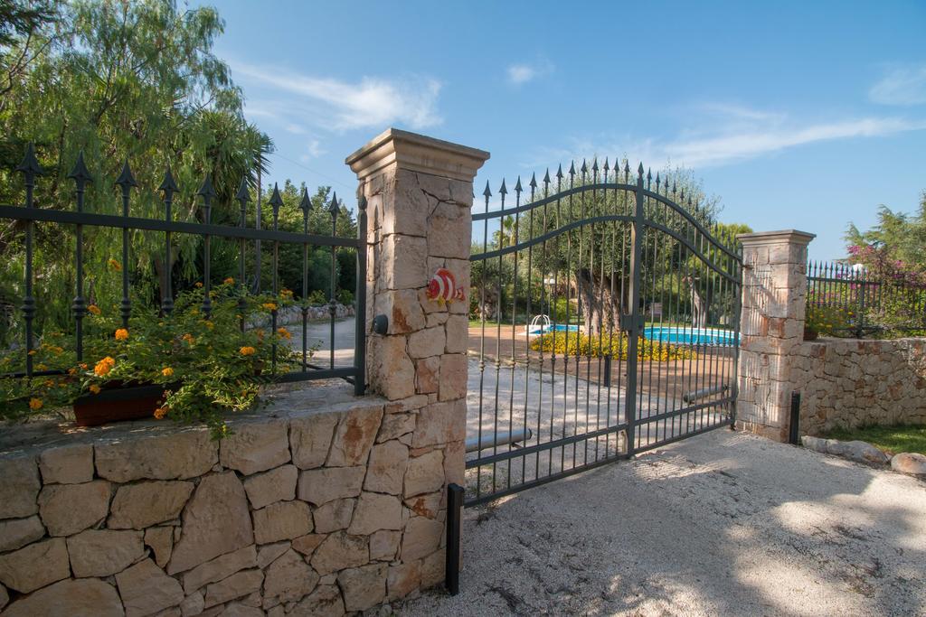 Villa Due Torri Cozzana Kültér fotó