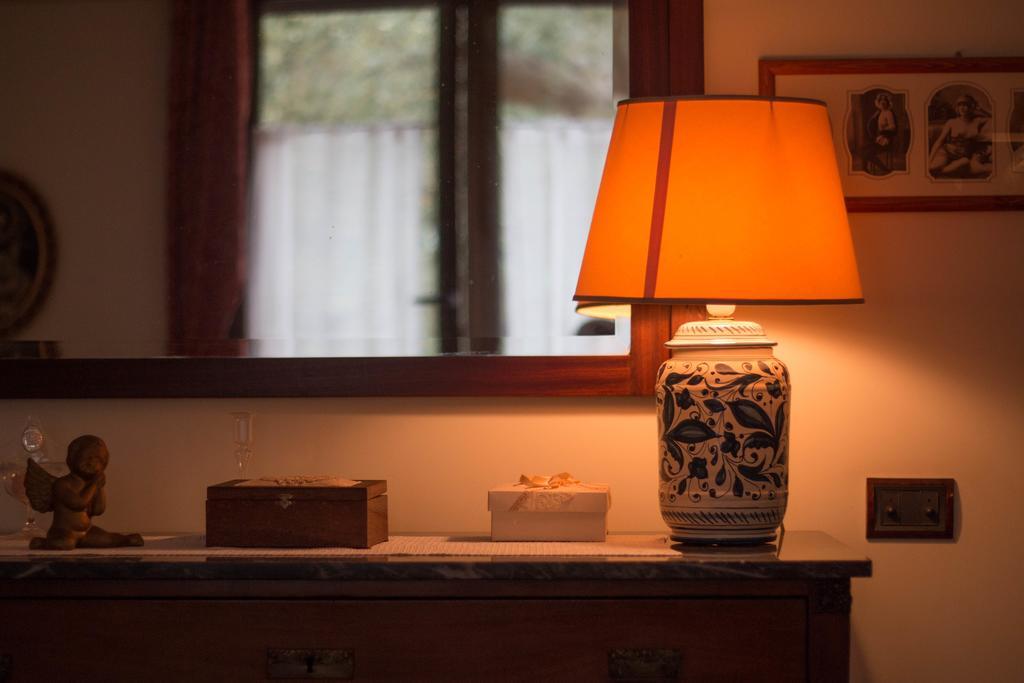 Villa Due Torri Cozzana Kültér fotó